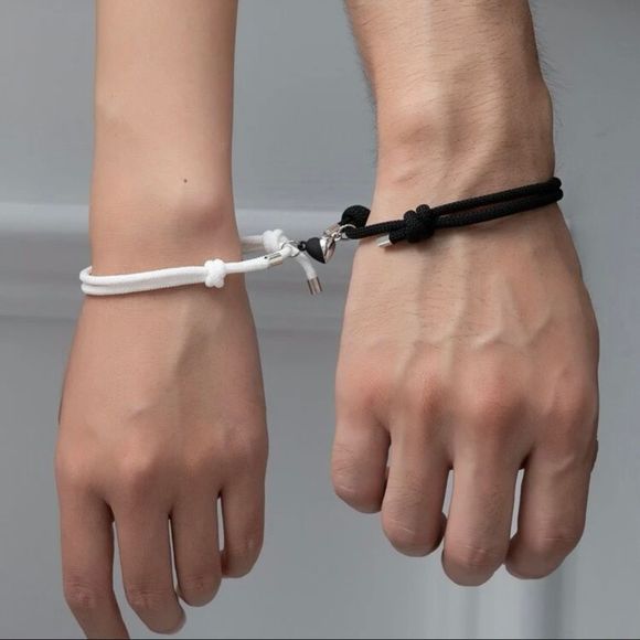Jewelry - ⚠️CLEARANCE $10⚠️ Friendship / Lover Bracelet SET